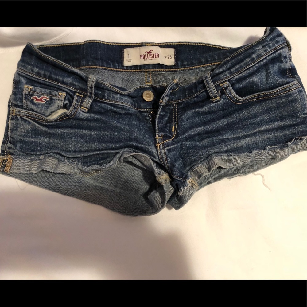 Hollister Jean Shorts